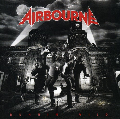 Airbourne - Runnin Wild [CD]