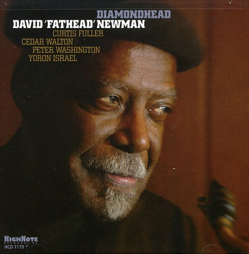 Diamondhead [CD]
