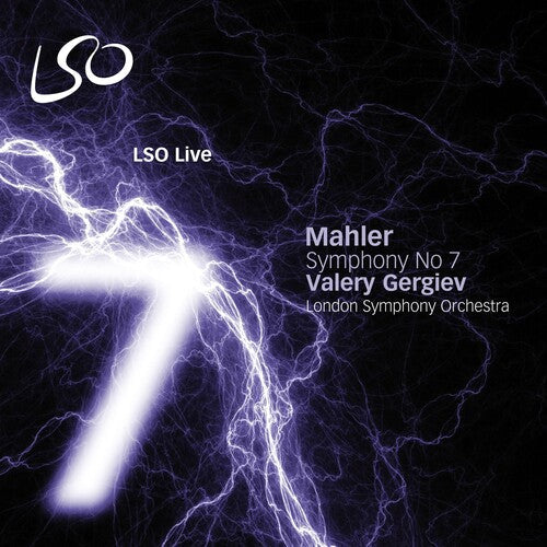 Mahler / Lso / Gergiev - Symphony No. 7 - Super Audio CD