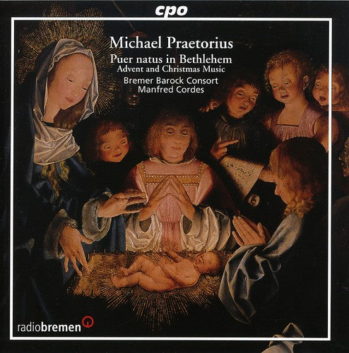 Bremer Barock Consort - Advent & Christmas Music [CD]