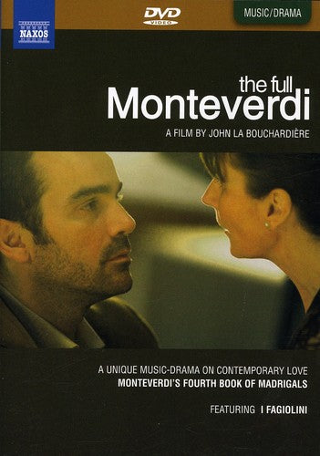 Full Monteverdi - Full Monteverdi - DVD