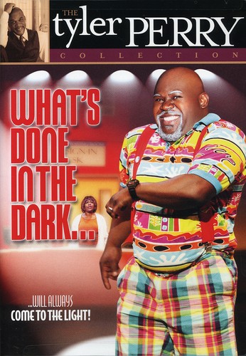 What's Done In The Dark - What's Done In The Dark - DVD
