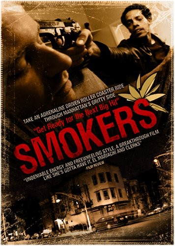 Smokers - Smokers - DVD