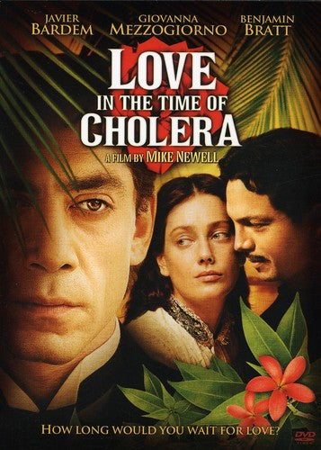Love In The Time Of Cholera - Love In The Time Of Cholera - DVD