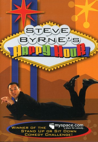 Byrne,steve - Happy Hour - DVD