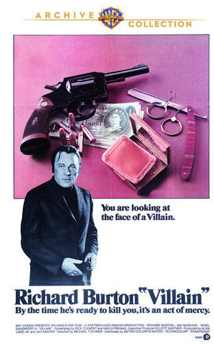 Villain - Villain - DVD