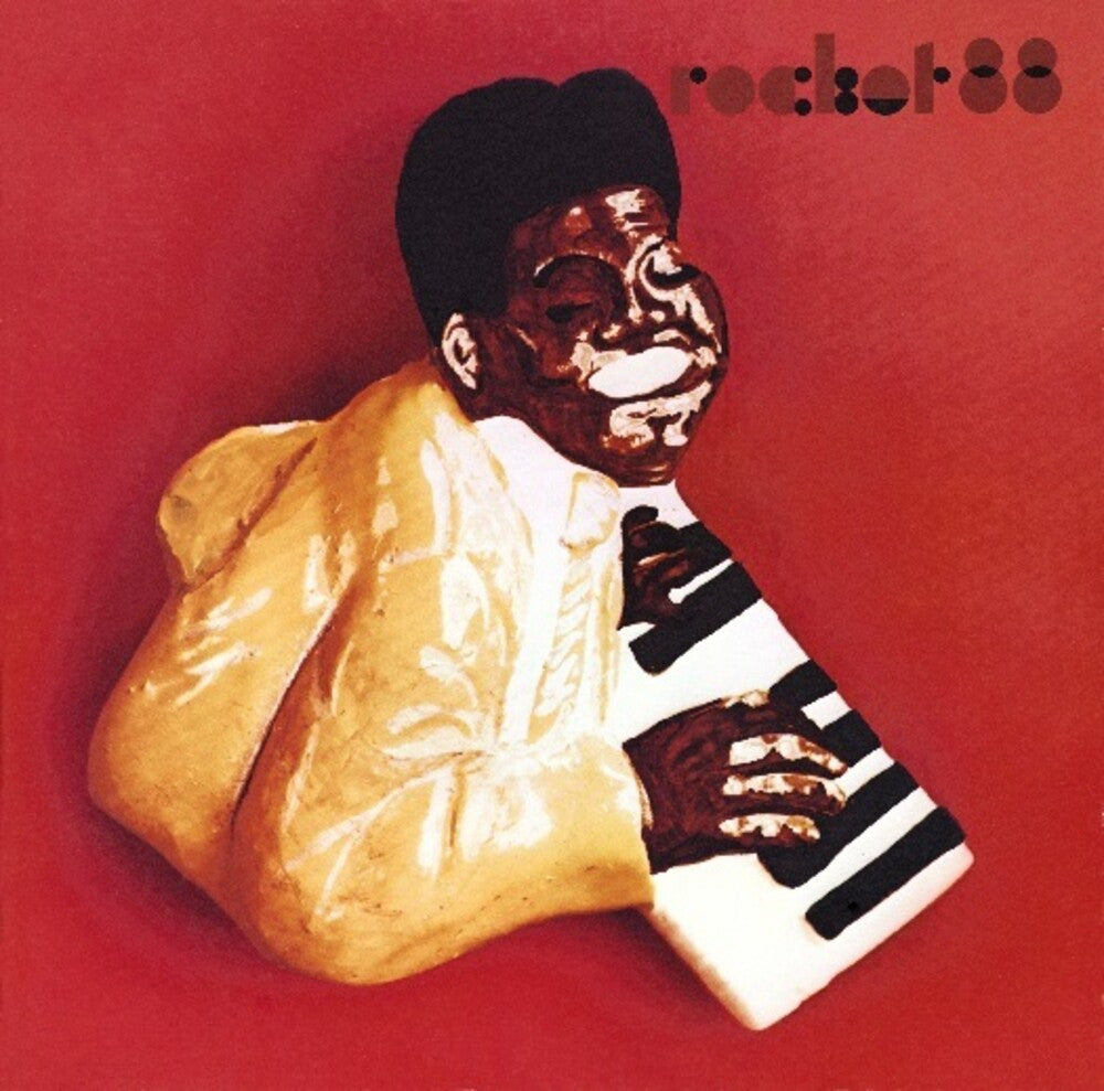 Rocket 88 - Rocket 88 [CD]