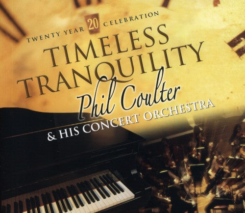 Phil Coulter - Timeless Tranquility [CD]