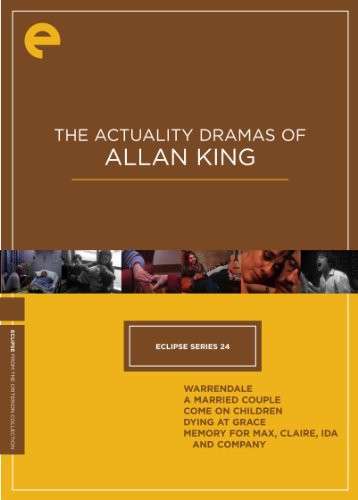 Criterion Collection - Eclipse 24: Actuality Dramas/dvd - DVD