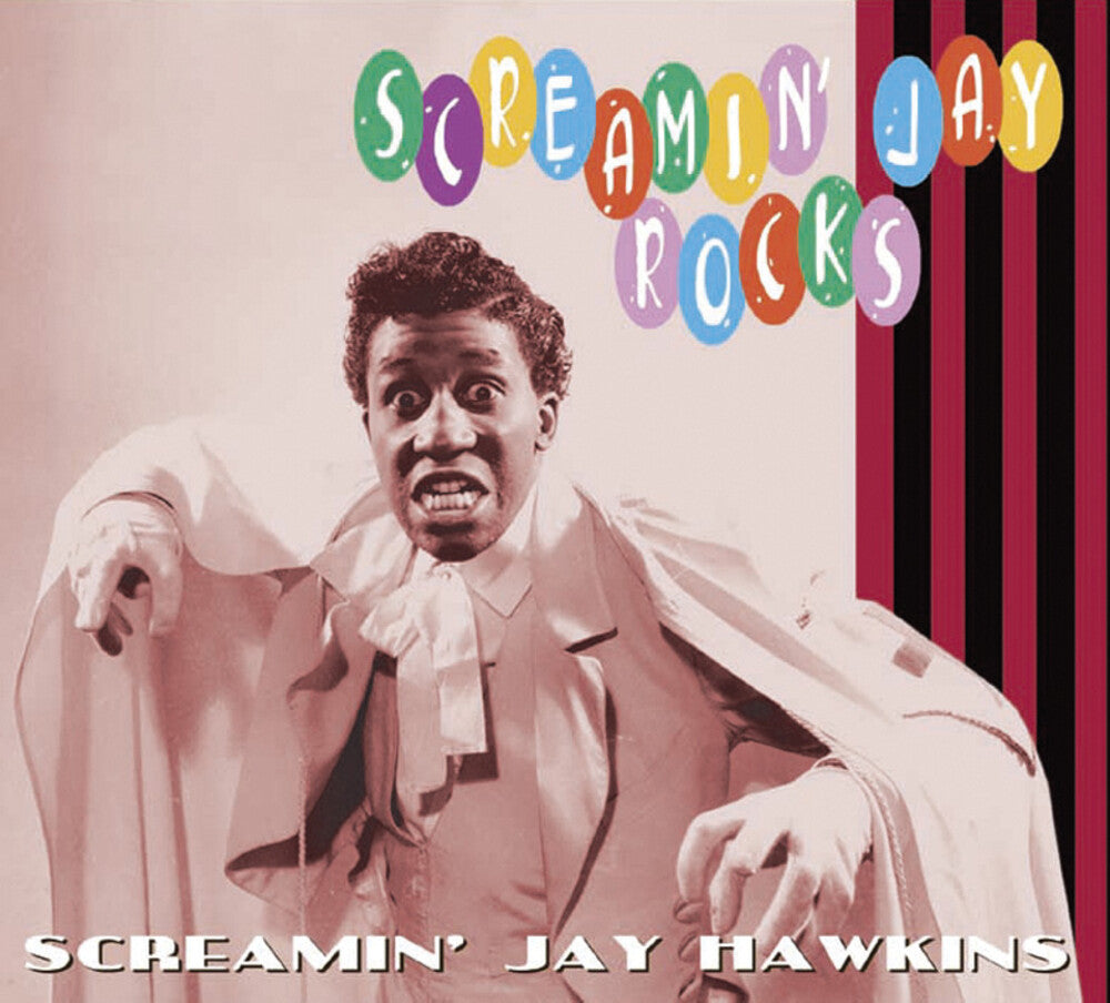 Screamin' Jay Hawkins - Rocks [Import]