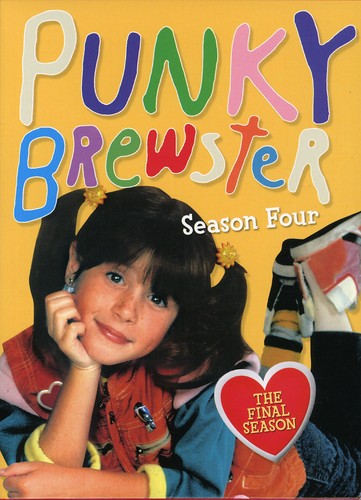 Punky Brewster: Season Four - Punky Brewster: Season Four - DVD