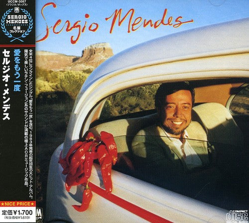 Mendes,sergio - Sergio Mendes - Music CD