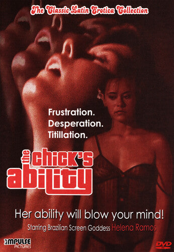 Chick's Ability - Chick's Ability - DVD