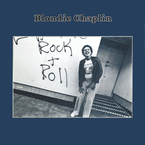 Blondie Chaplin - Blondie Chaplin [CD]