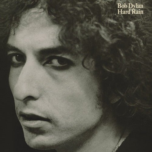 Bob Dylan - Hard Rain [CD]