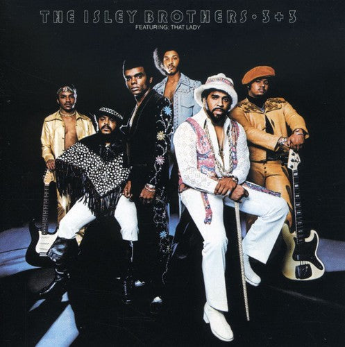 The Isley Brothers - 3+3 [Remastered] [Bonus Track]