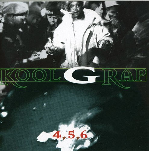 Kool G Rap & Dj Polo - 4 5 6 - Music CD