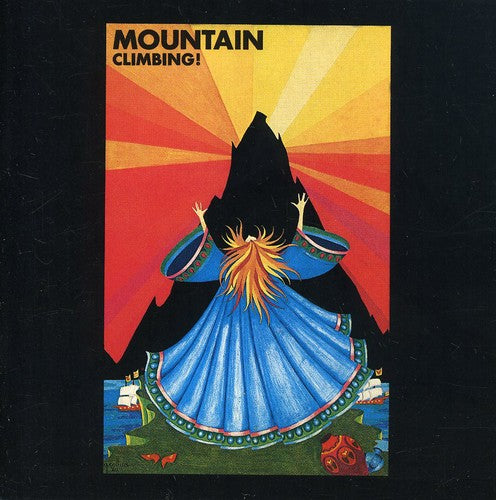 Mountain - Climbing [CD]