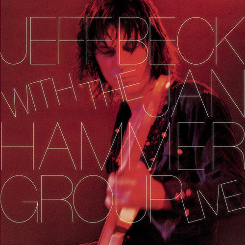 Beck,jeff - Live With The Jan Hammer Group - Music CD