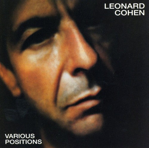 Leonard Cohen - Various Positions [CD]