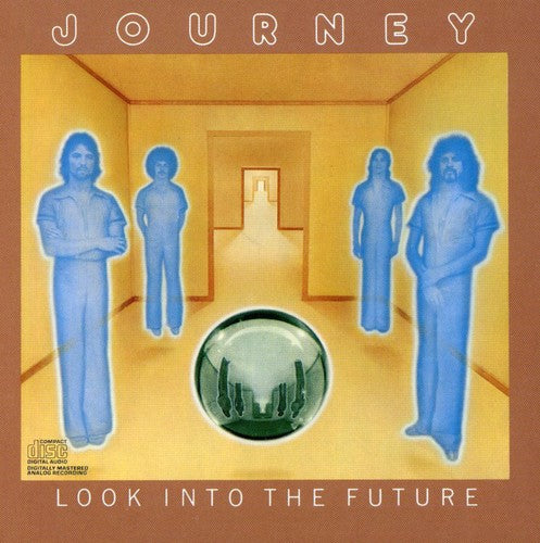 Journey - Look Into the Future [CD]