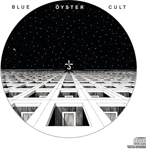 Blue Oyster Cult - Blue Oyster Cult [CD]
