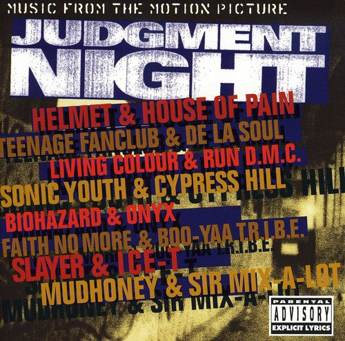 Judgement Night / O.s.t. - Judgement Night / O.s.t. - Music CD