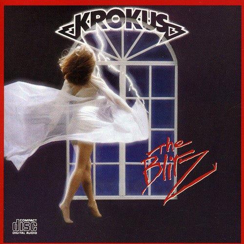 Krokus - The Blitz [CD]