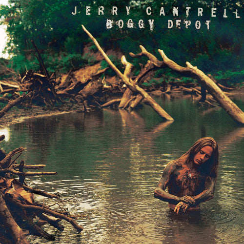 Cantrell,jerry - Boggy Depot - Music CD
