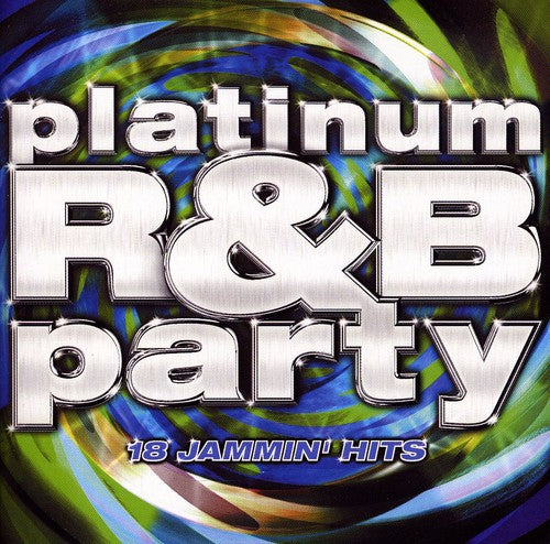 Platinum R&B Party (CD)