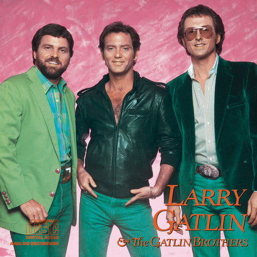Larry Gatlin - 17 Greatest Hits [CD]
