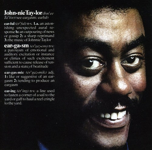 Johnnie Taylor - Eargasm [CD]
