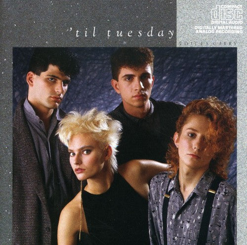 Voices Carry [CD]
