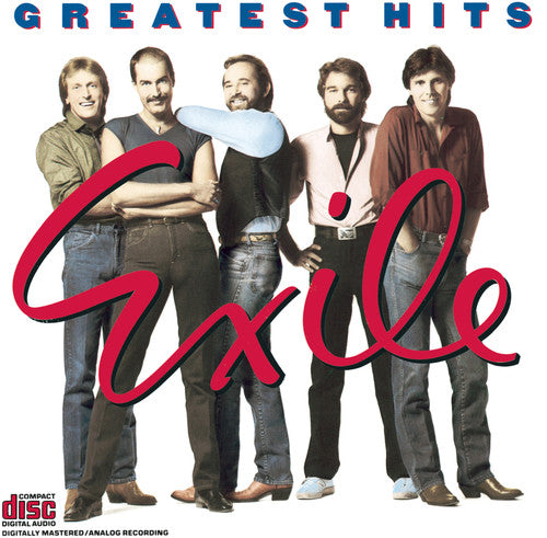 Exile - Greatest Hits [CD]
