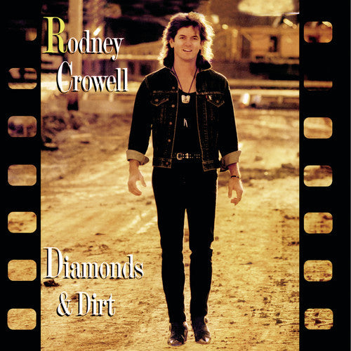 Crowell,rodney - Diamonds & Dirt - Music CD