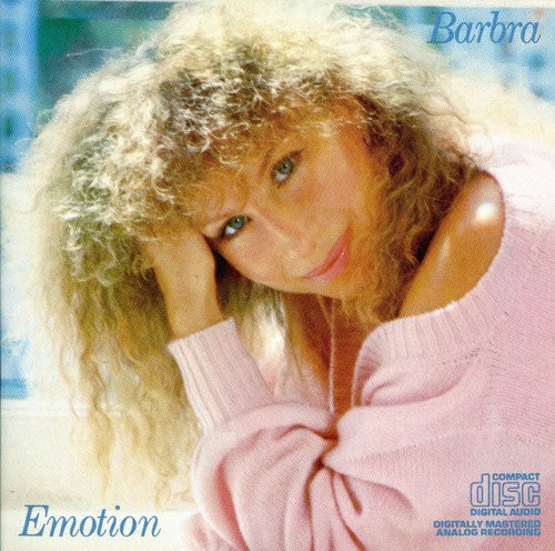 Streisand,barbra - Emotion - Music CD