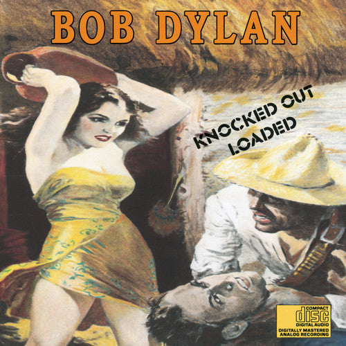 Dylan,bob - Knocked Out Loaded - Music CD