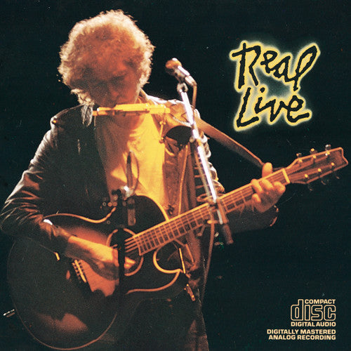 Bob Dylan - Real Live [CD]