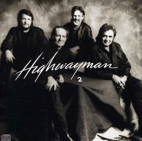 Cash/Nelson/Kristofferson/Jenn - Highwaymen 2 [CD]