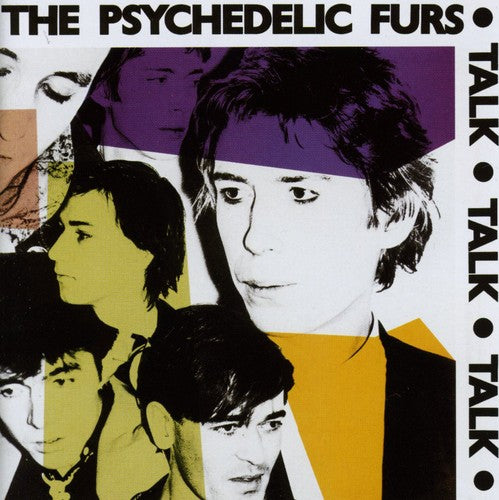 The Psychedelic Furs - Talk, Talk, Talk [CD]