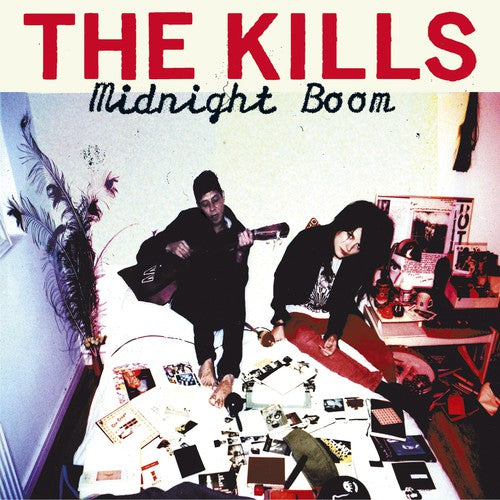 Midnight Boom [LP]