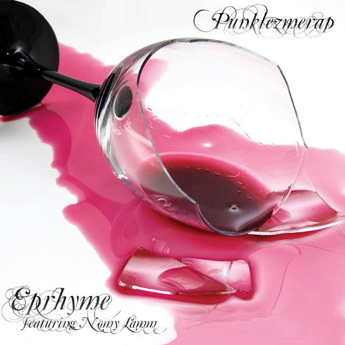 the album cover for Eprhyme - Punklezmerap