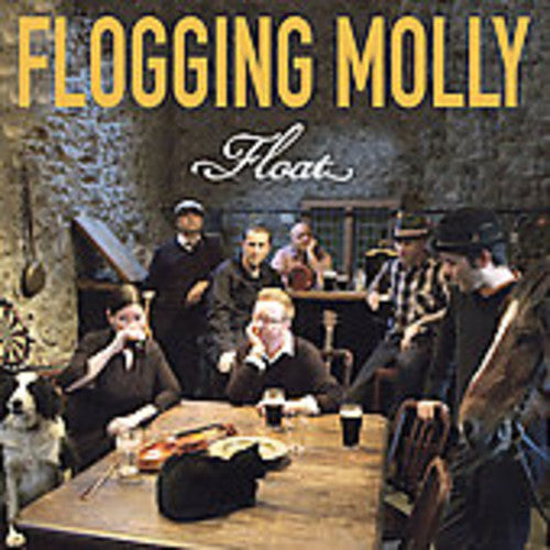 Flogging Molly - Float Music CD