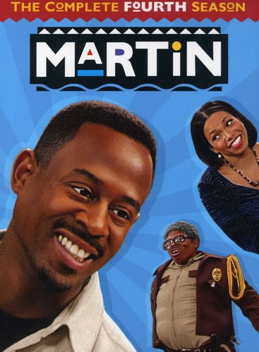 Martin: Complete Fourth Season - Martin: Complete Fourth Season - DVD