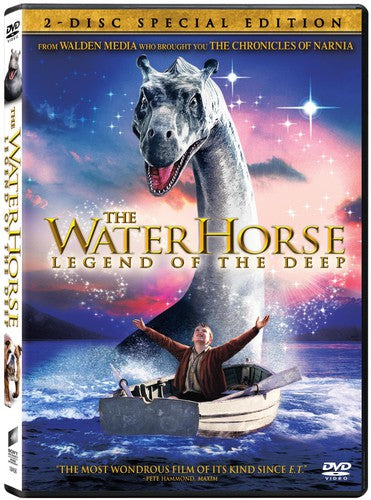 Waterhorse: Legend Of The Deep - Waterhorse: Legend Of The Deep - DVD