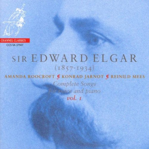 Elgar / Roocroft / Jarnot / Mees - Songs 1 - Super Audio CD