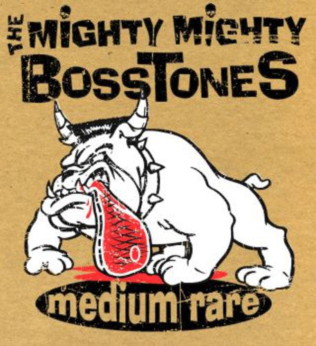 Mighty Mighty Bosstones - Medium Rare - Music CD