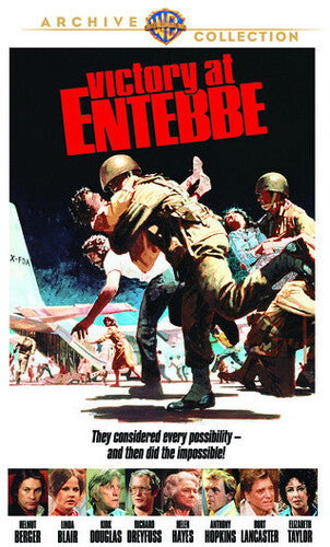 Victory At Entebbe - Victory At Entebbe - DVD
