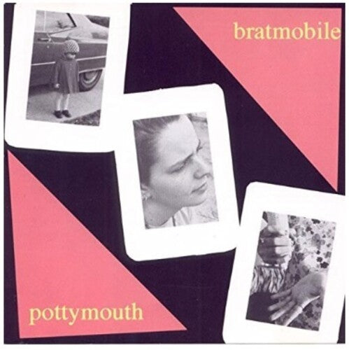 Pottymouth  (PINK VINYL) (Vinyl)