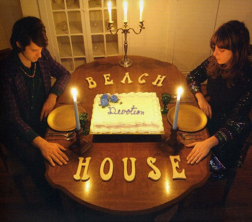 Beach House - Devotion - Music CD